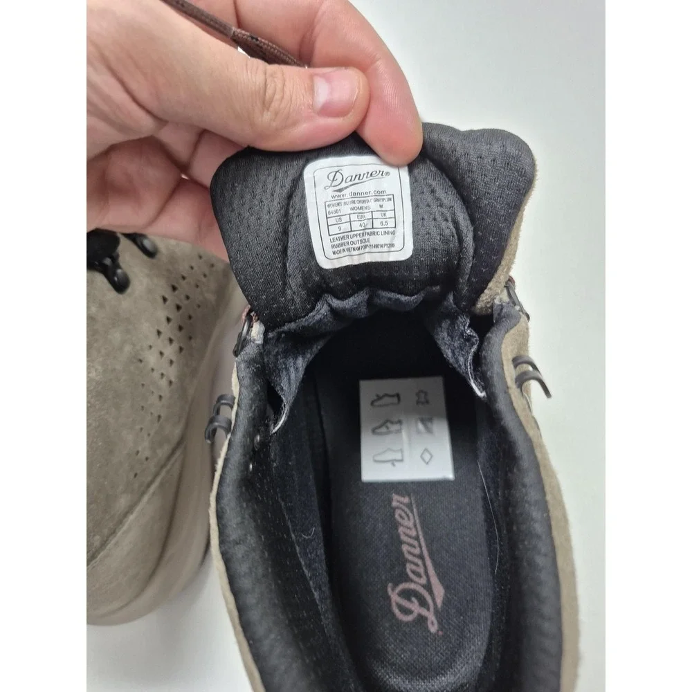 Danner women inquire